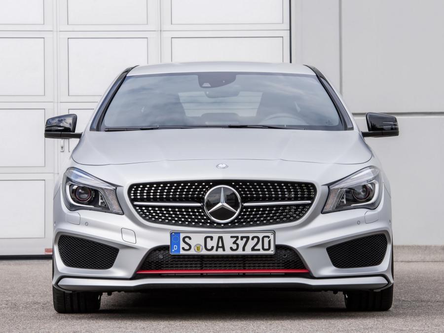  Mercedes-Benz CLA250 Sport 2013 года  (фото 5 из 15)